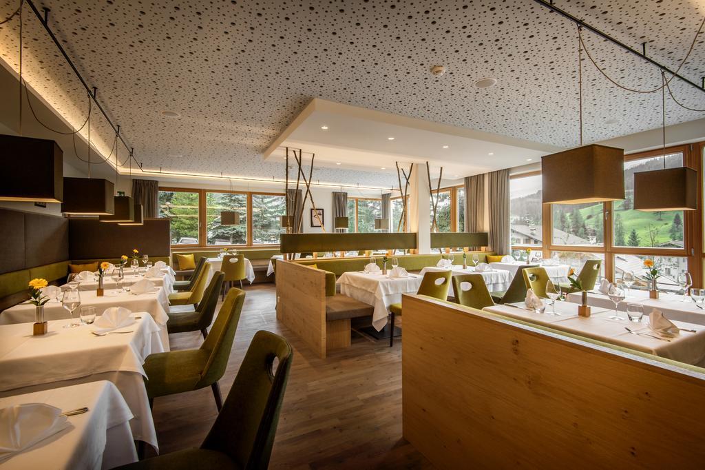 Hotel Diamant Сан-Кассиано Экстерьер фото
