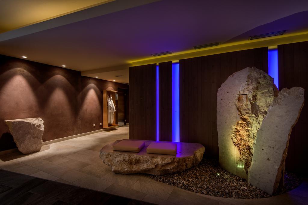 Hotel Diamant Сан-Кассиано Экстерьер фото