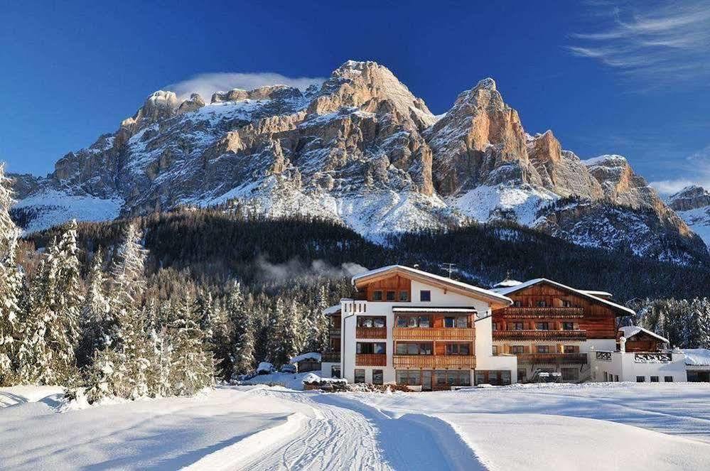 Hotel Diamant Сан-Кассиано Экстерьер фото