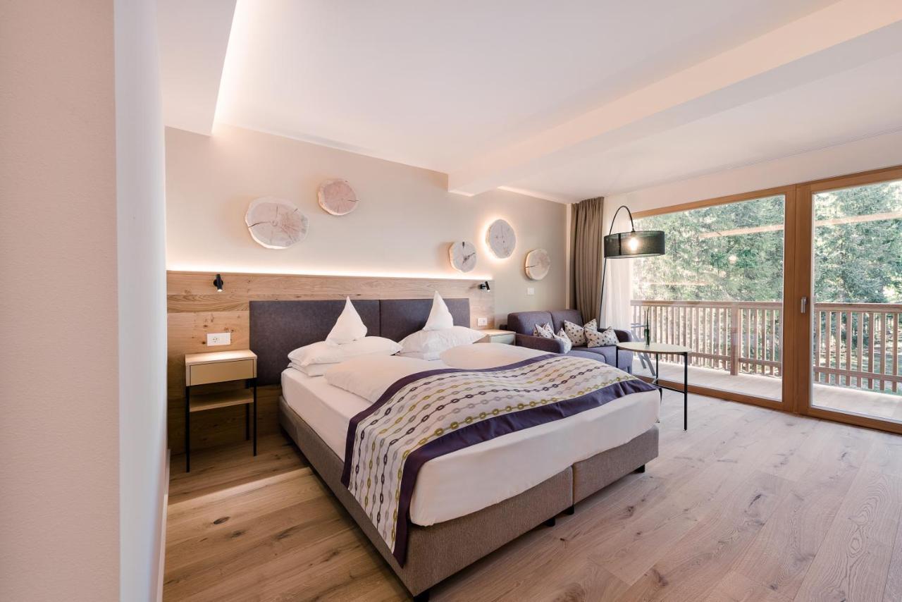 Hotel Diamant Сан-Кассиано Экстерьер фото